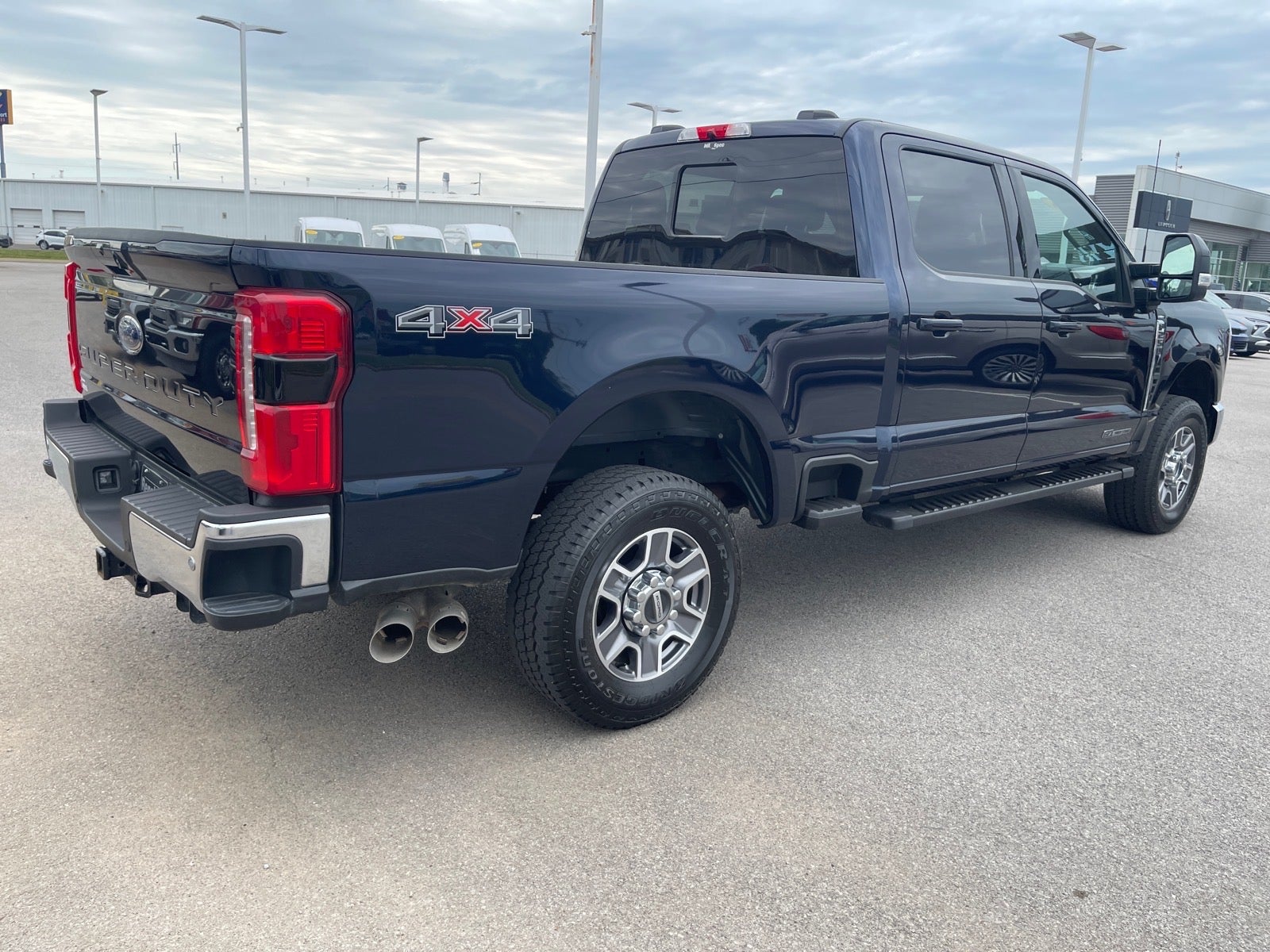 2024 Ford F-250 Lariat