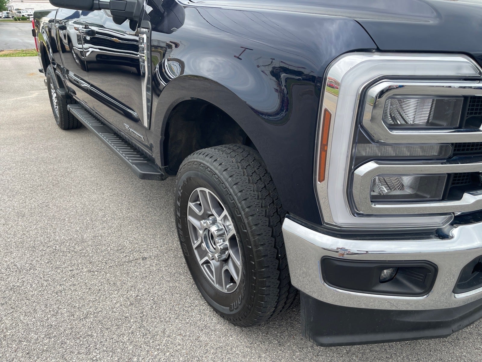 2024 Ford F-250 Lariat