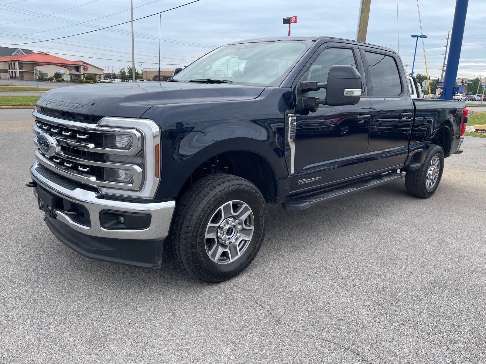 2024 Ford F-250 Lariat
