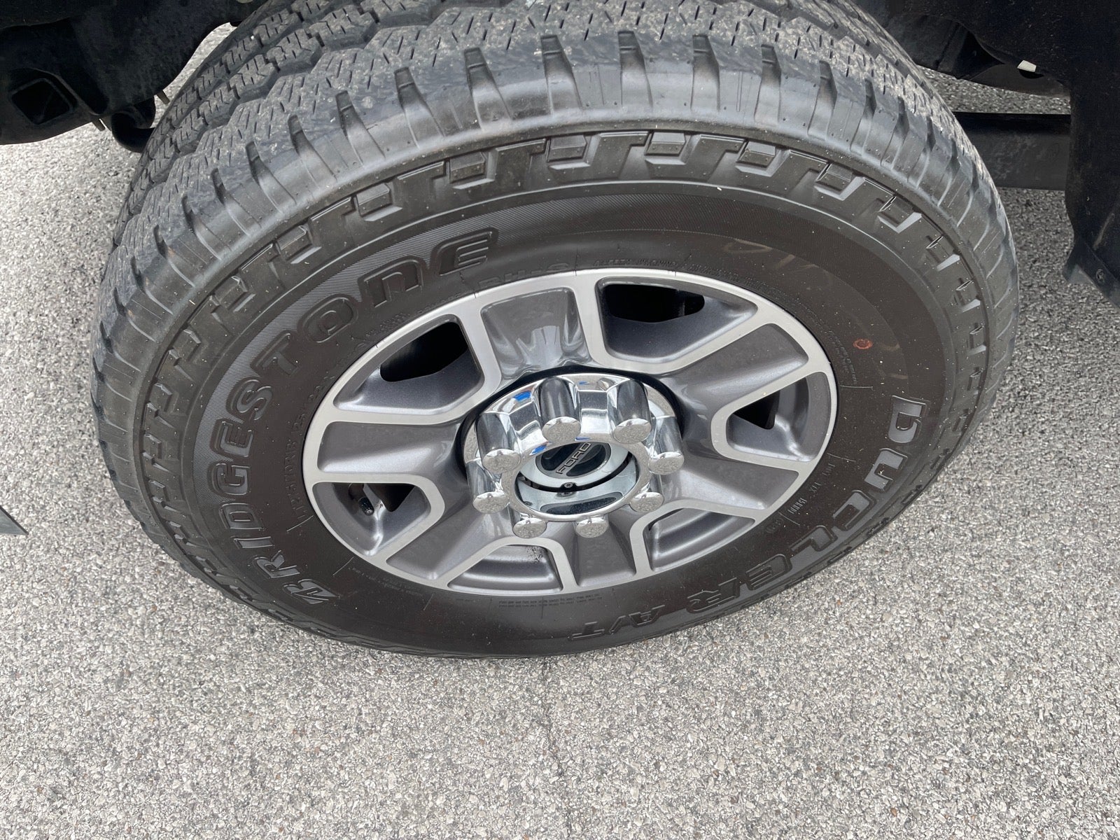 2024 Ford F-250 Lariat