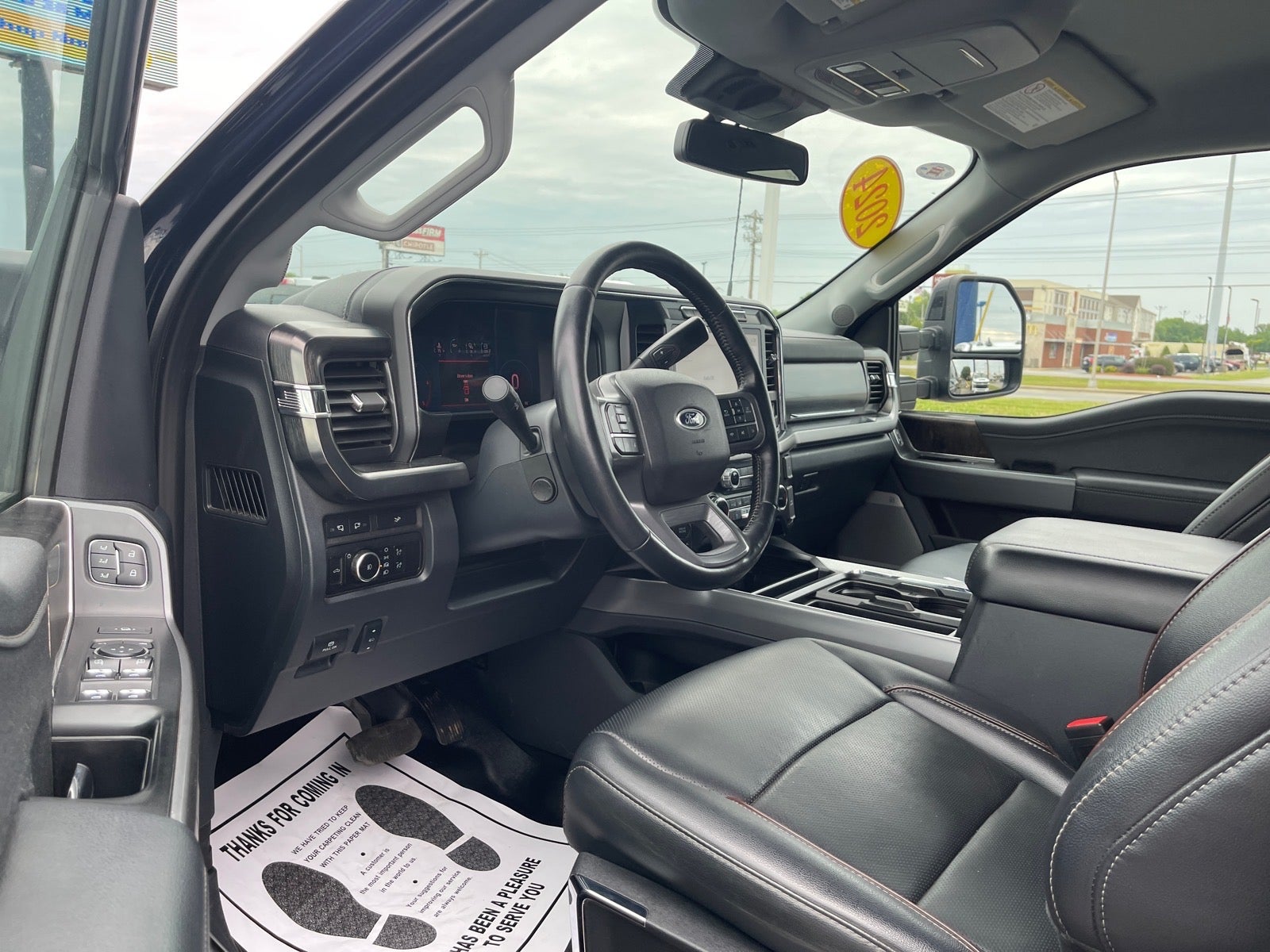 2024 Ford F-250 Lariat