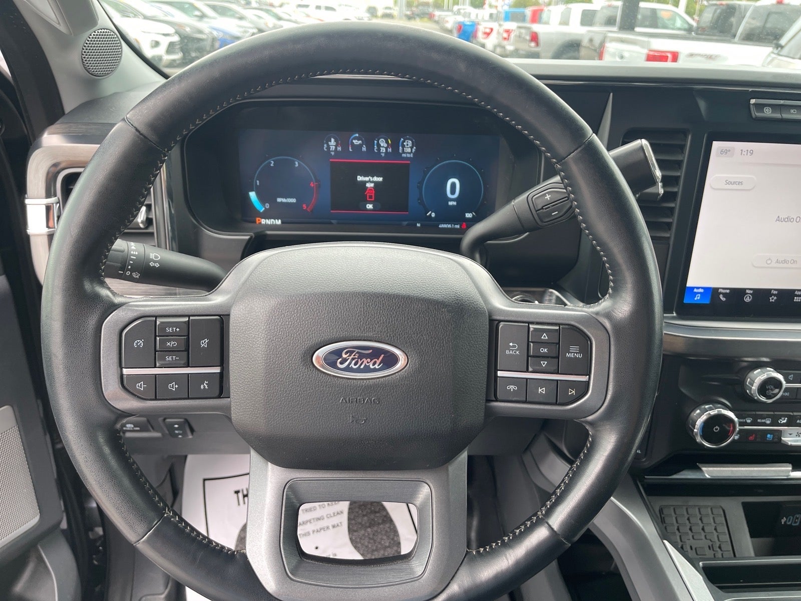 2024 Ford F-250 Lariat