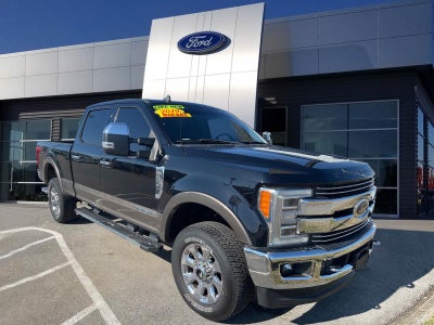 2019 Ford F-250 Lariat