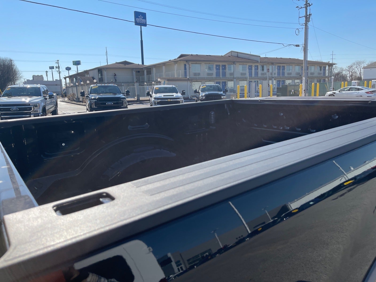 2019 Ford F-250 Lariat