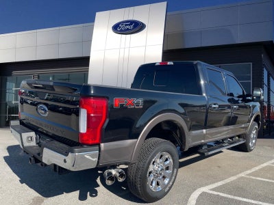 2019 Ford F-250 Lariat