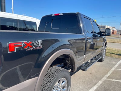 2019 Ford F-250 Lariat