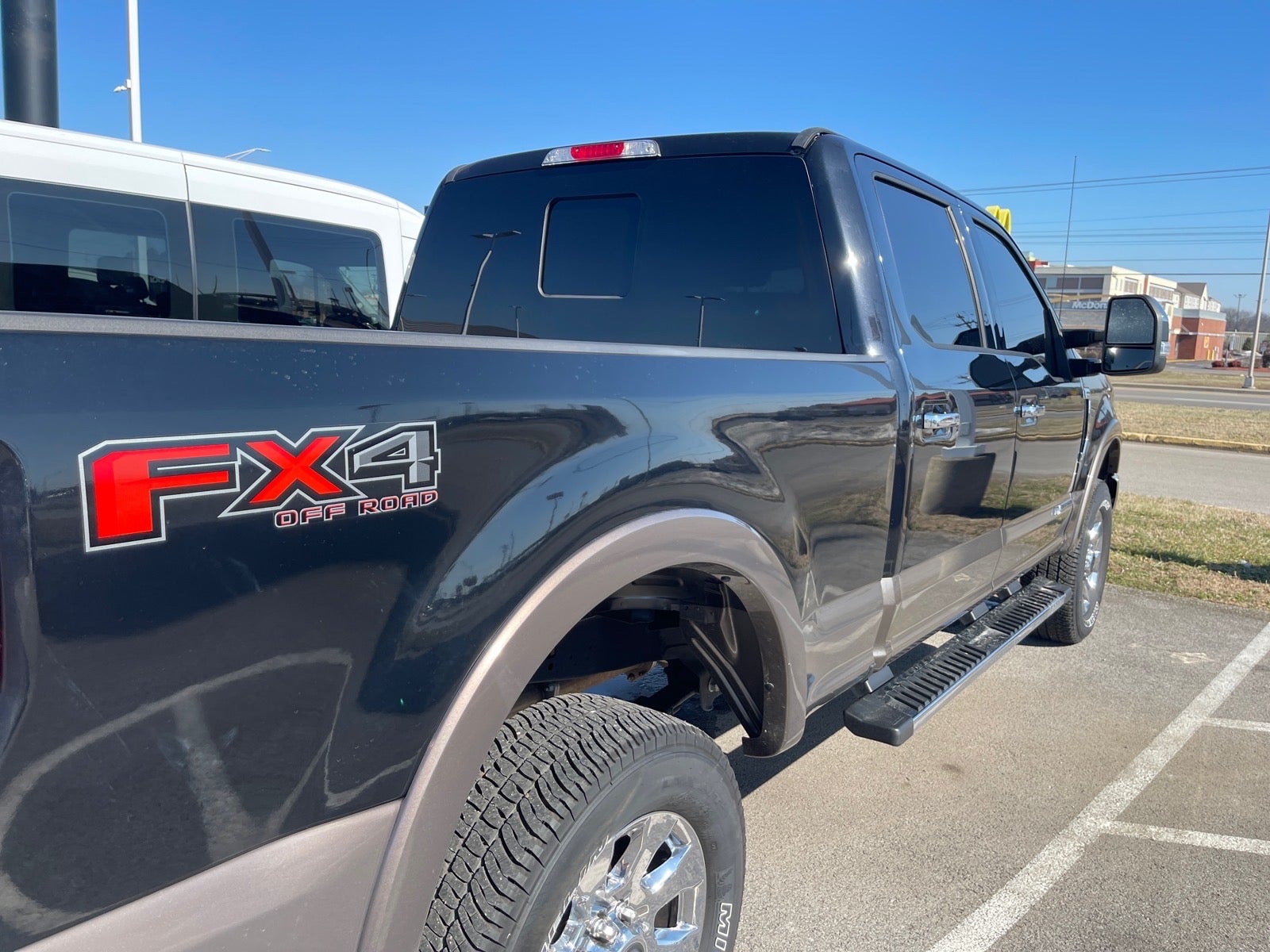 2019 Ford F-250 Lariat