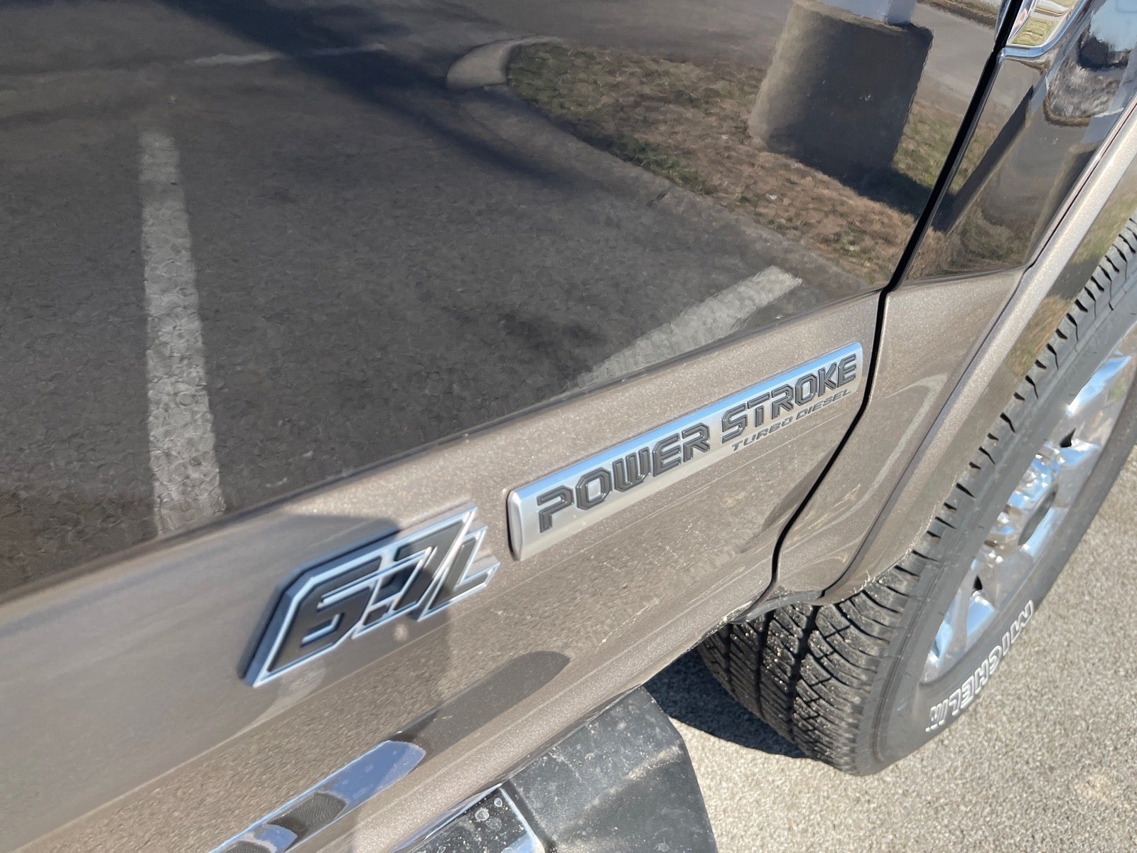 2019 Ford F-250 Lariat