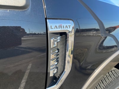 2019 Ford F-250 Lariat