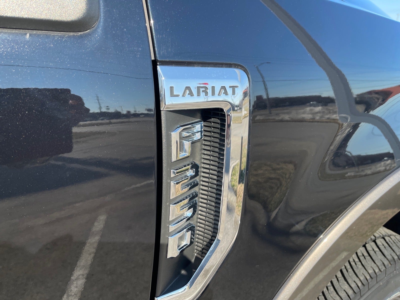 2019 Ford F-250 Lariat