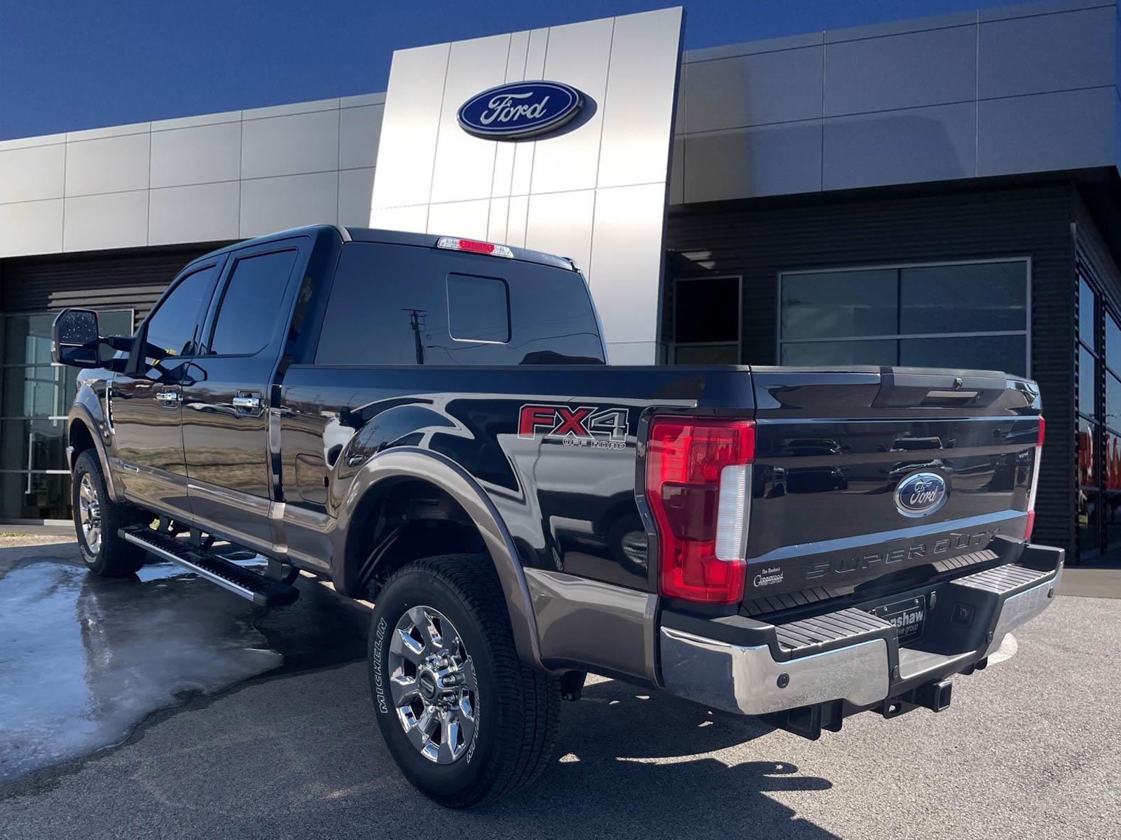 2019 Ford F-250 Lariat