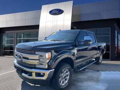 2019 Ford F-250 Lariat