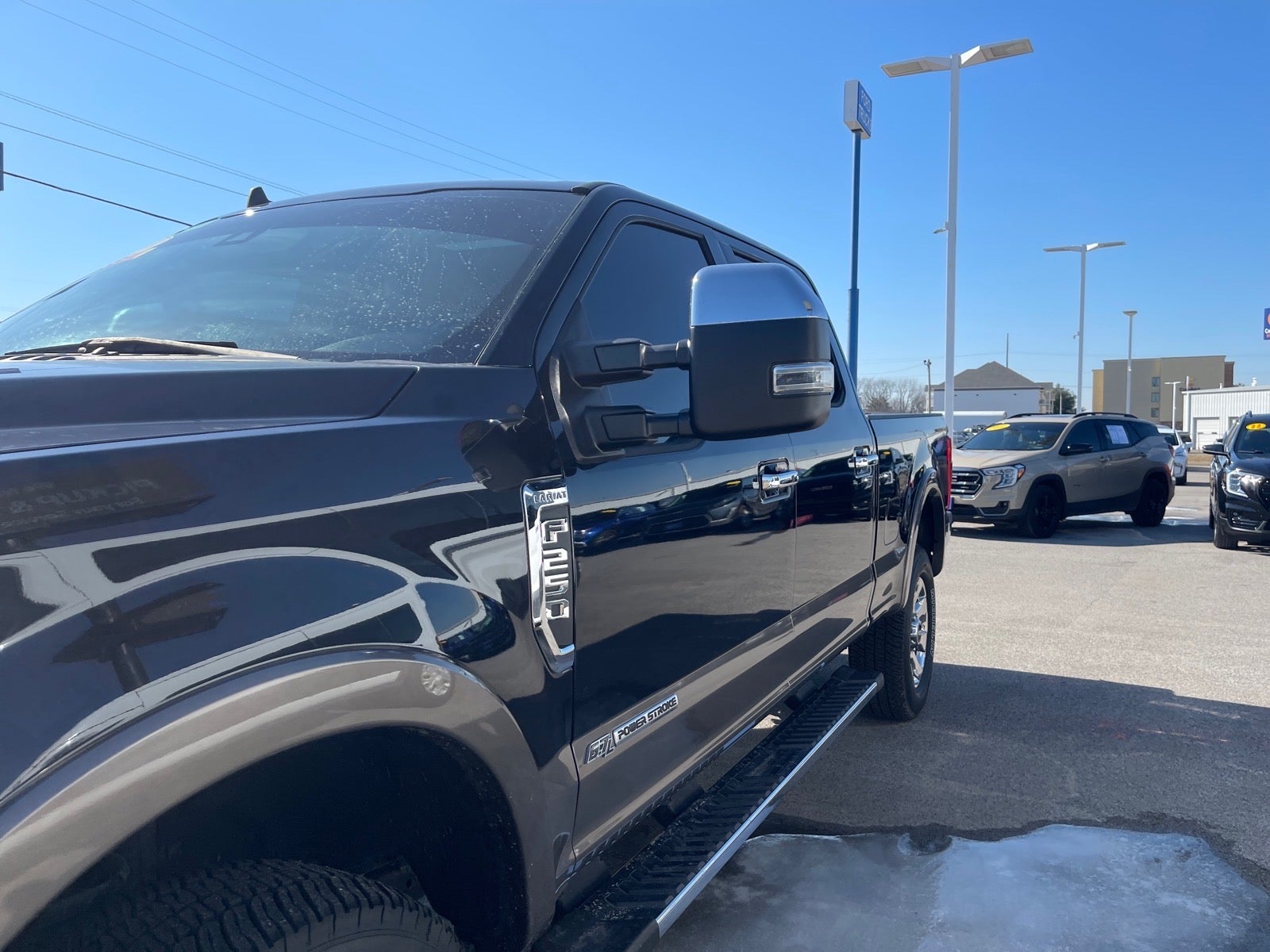 2019 Ford F-250 Lariat