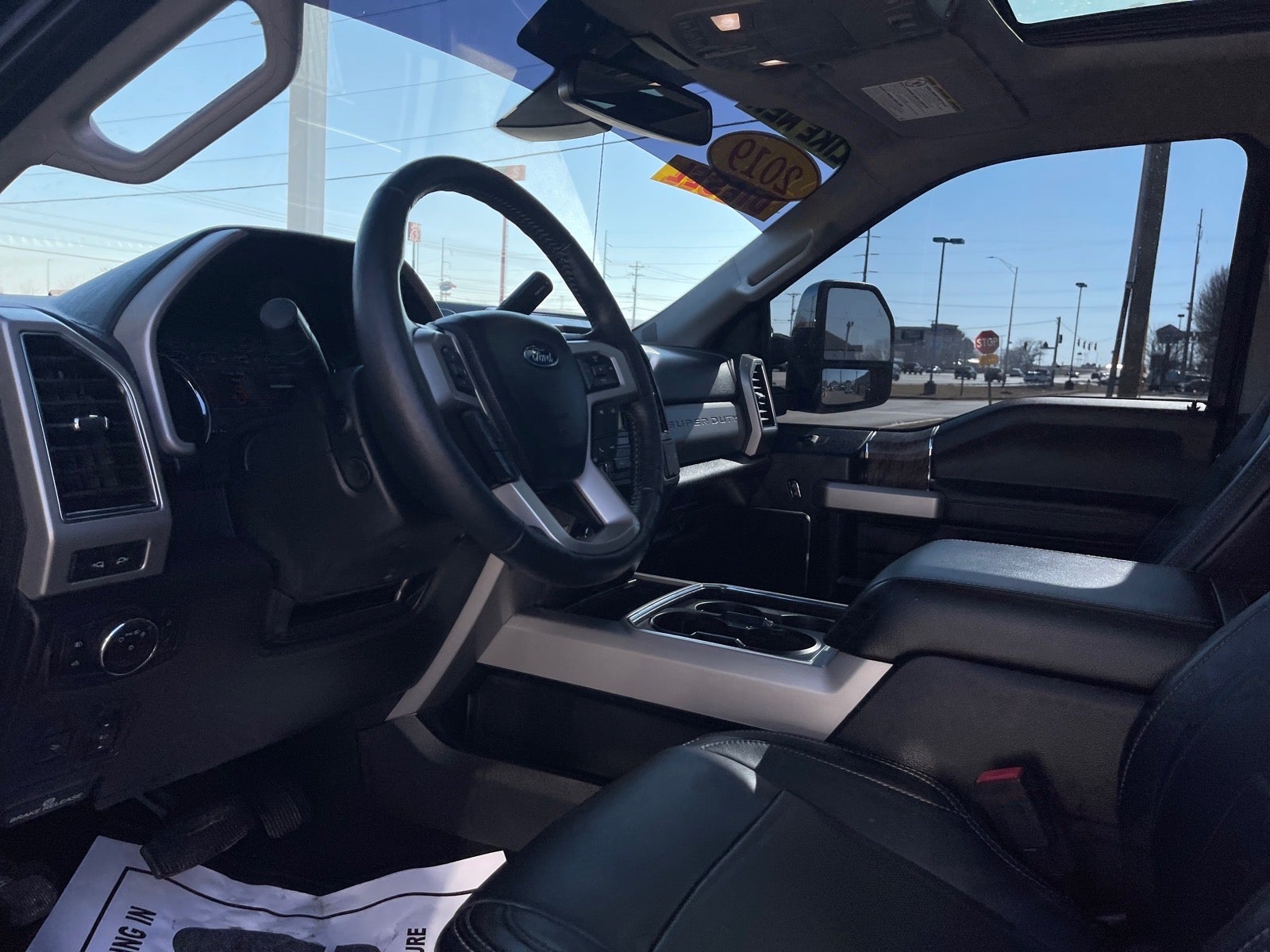 2019 Ford F-250 Lariat