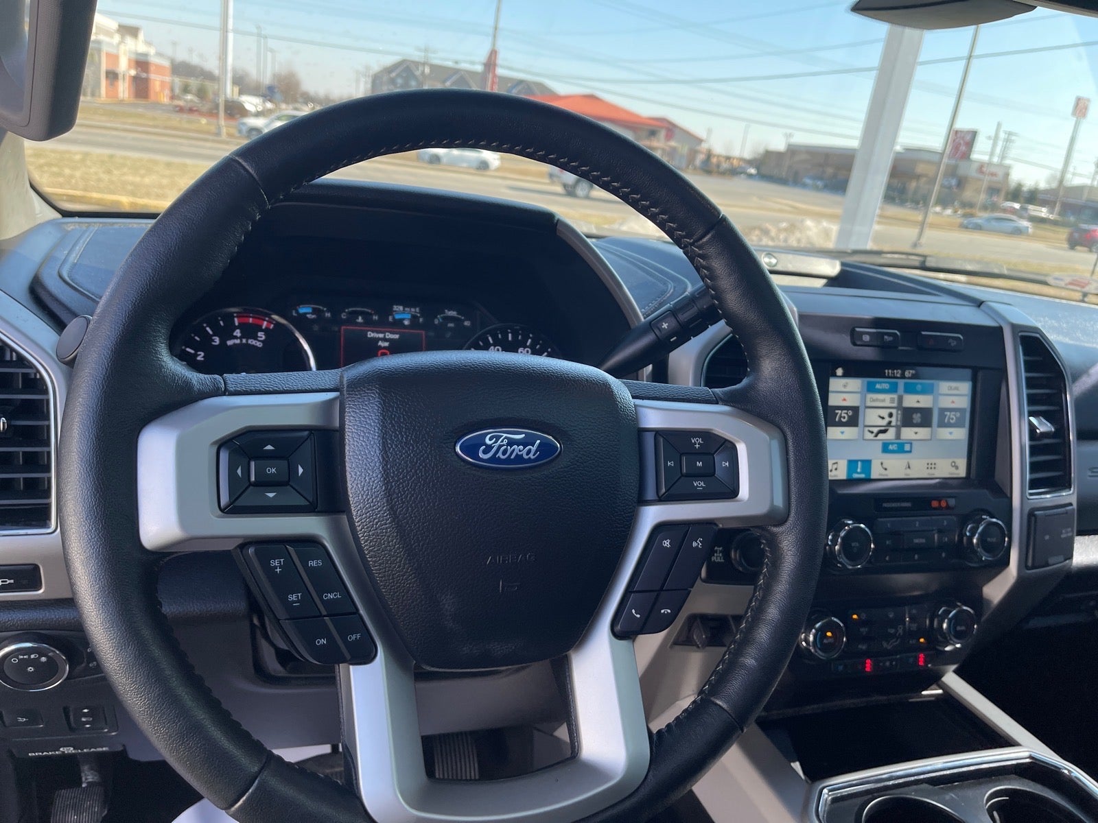 2019 Ford F-250 Lariat