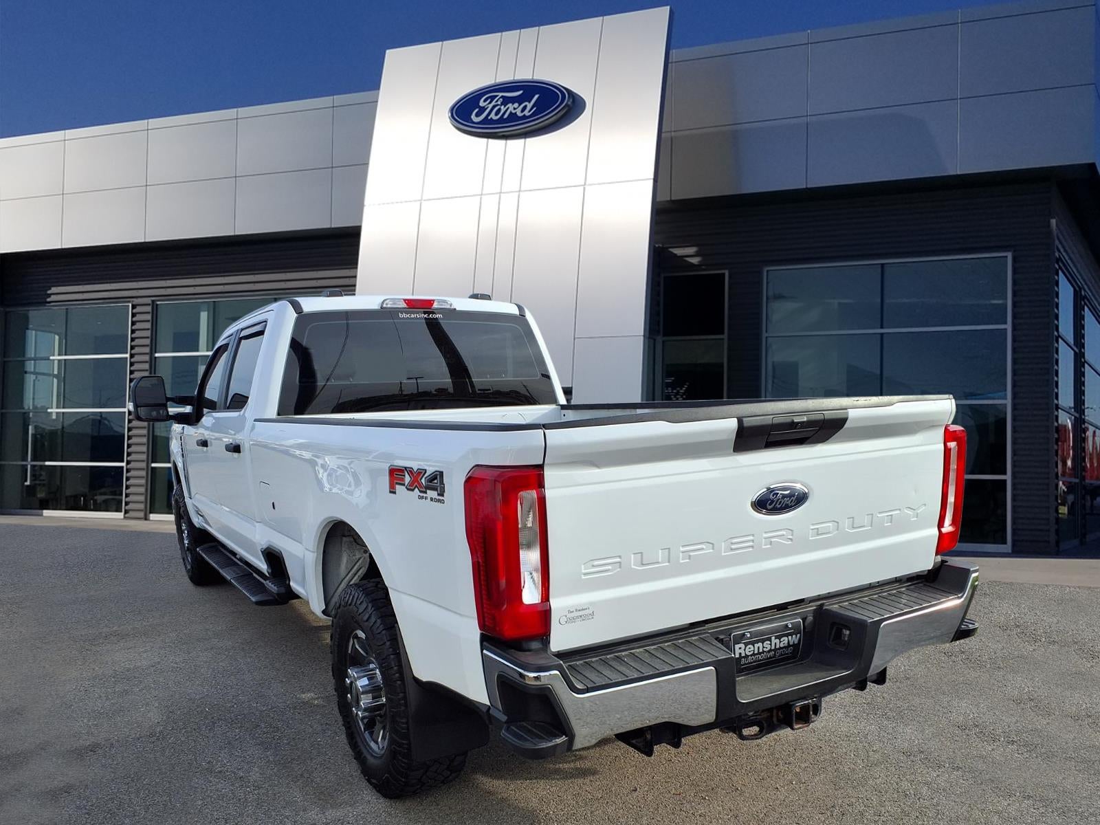 2023 Ford F-250 XL