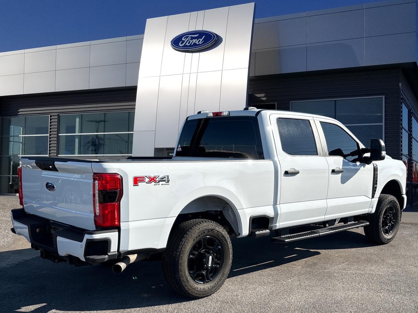 2025 Ford F-250 XL