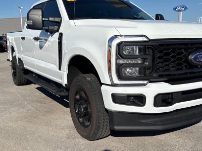 2025 Ford F-250 XL