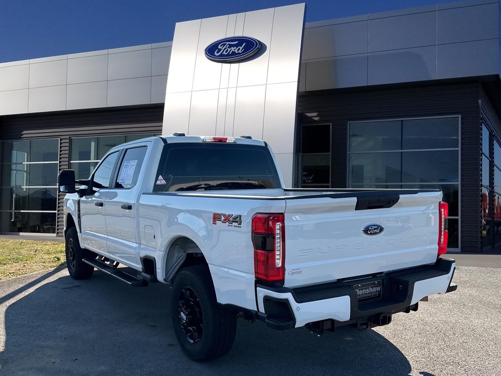 2025 Ford F-250 XL