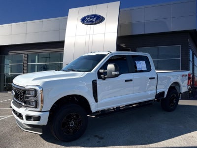 2025 Ford F-250 XL