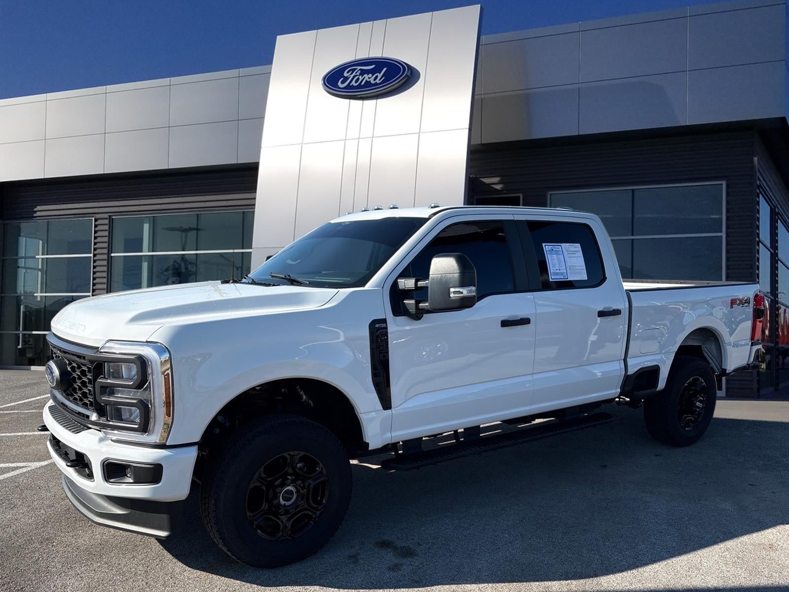 2025 Ford F-250 XL