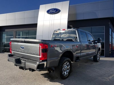 2023 Ford F-250 Lariat