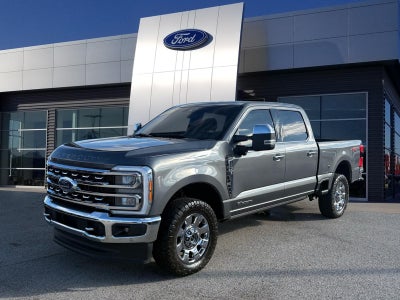 2023 Ford F-250 Lariat
