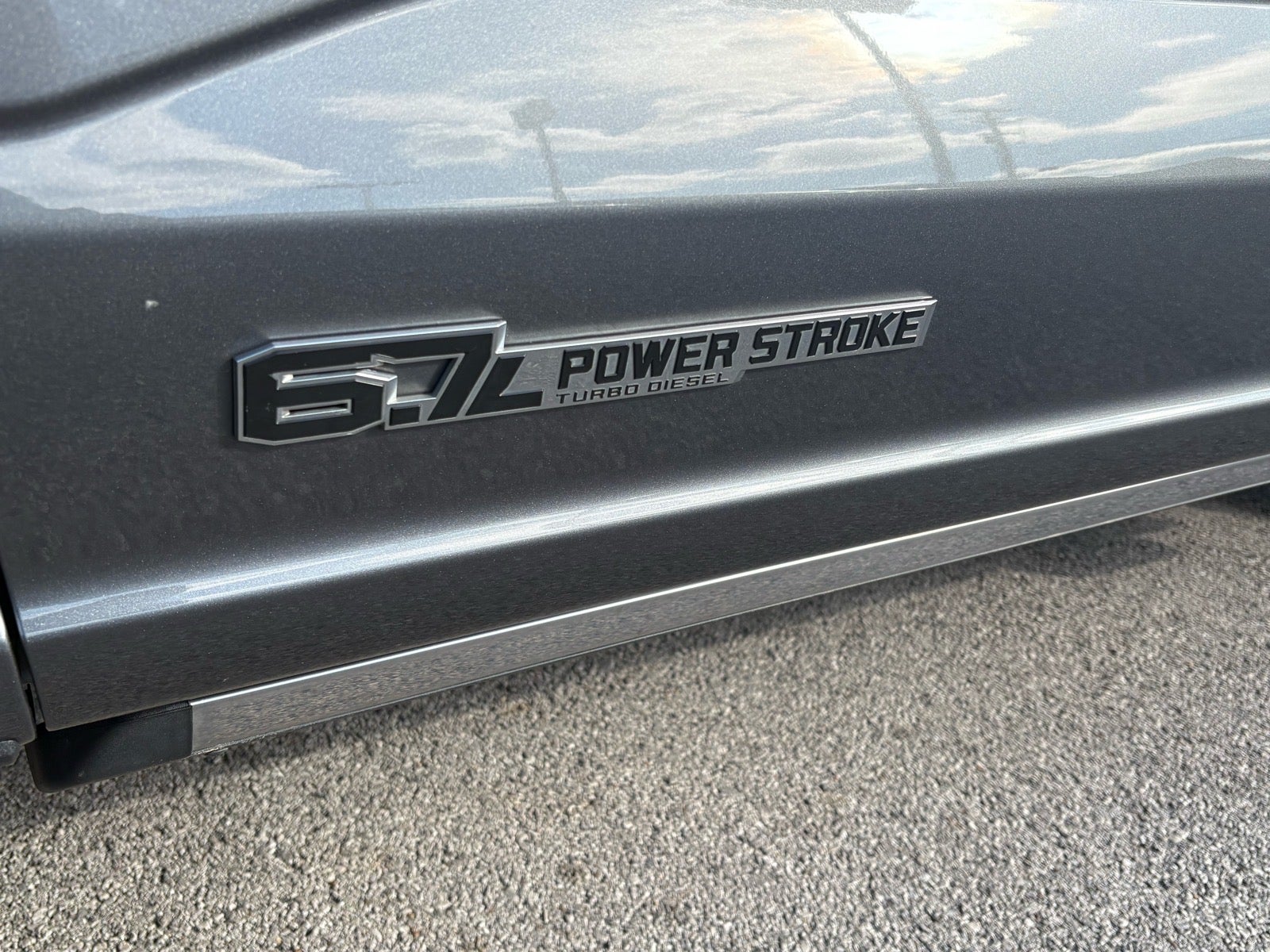 2023 Ford F-250 Lariat