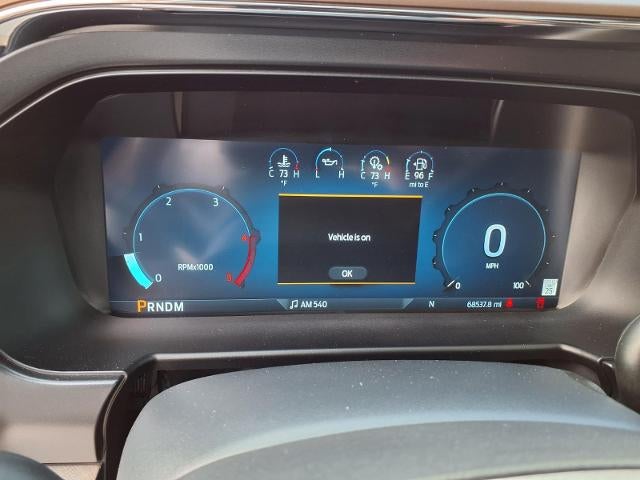 2024 Ford F-250 King Ranch