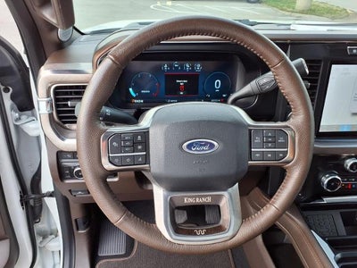 2024 Ford F-250 King Ranch
