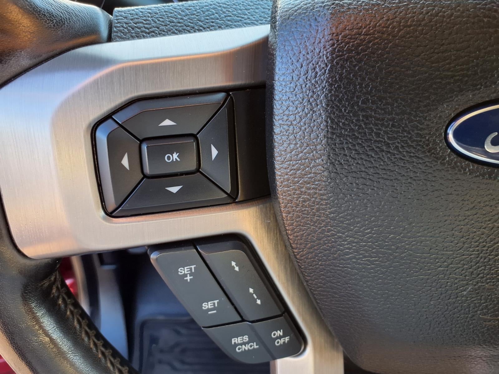 2017 Ford F-350 Platinum