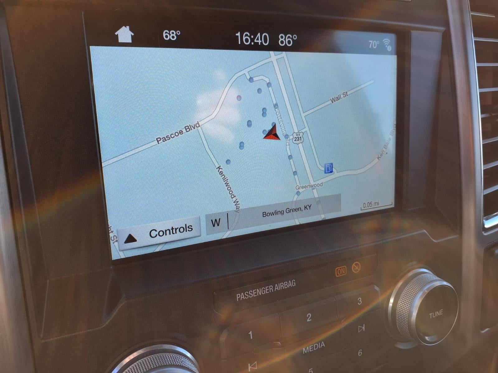 2017 Ford F-350 Platinum