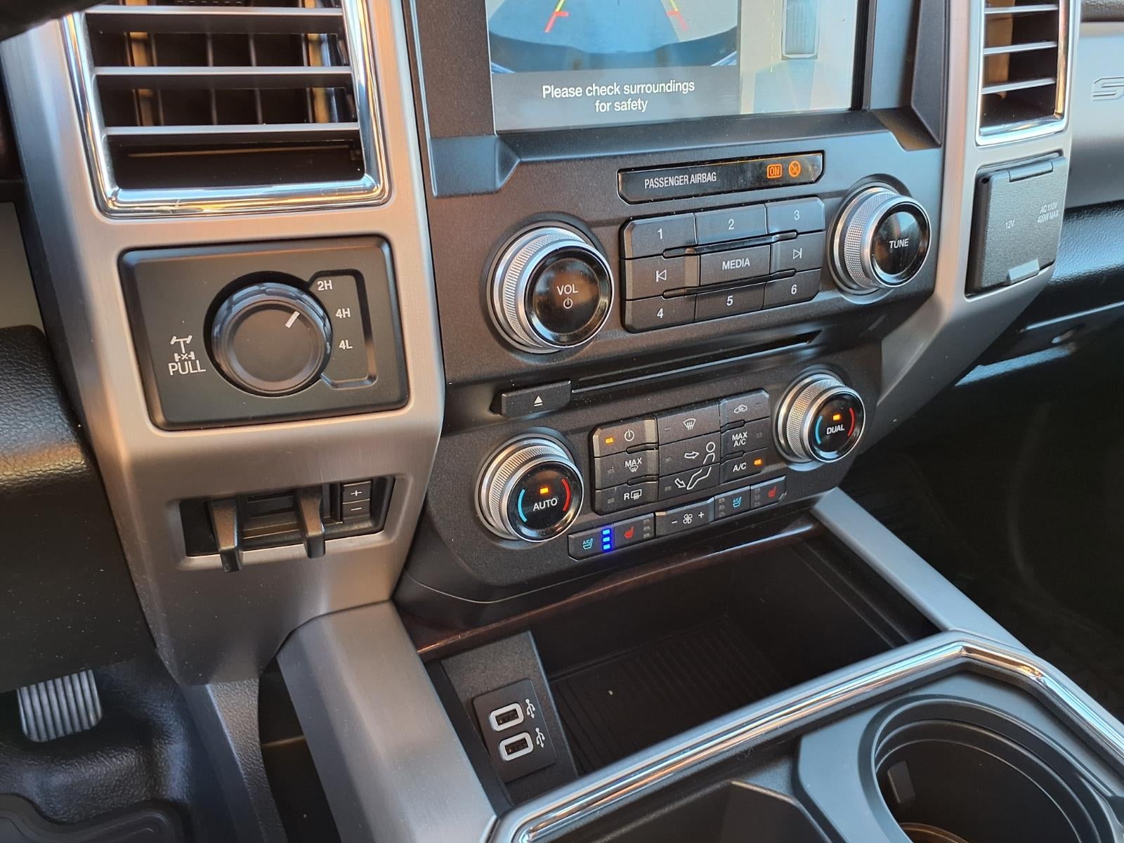 2017 Ford F-350 Platinum