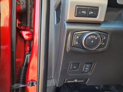 2017 Ford F-350 Platinum