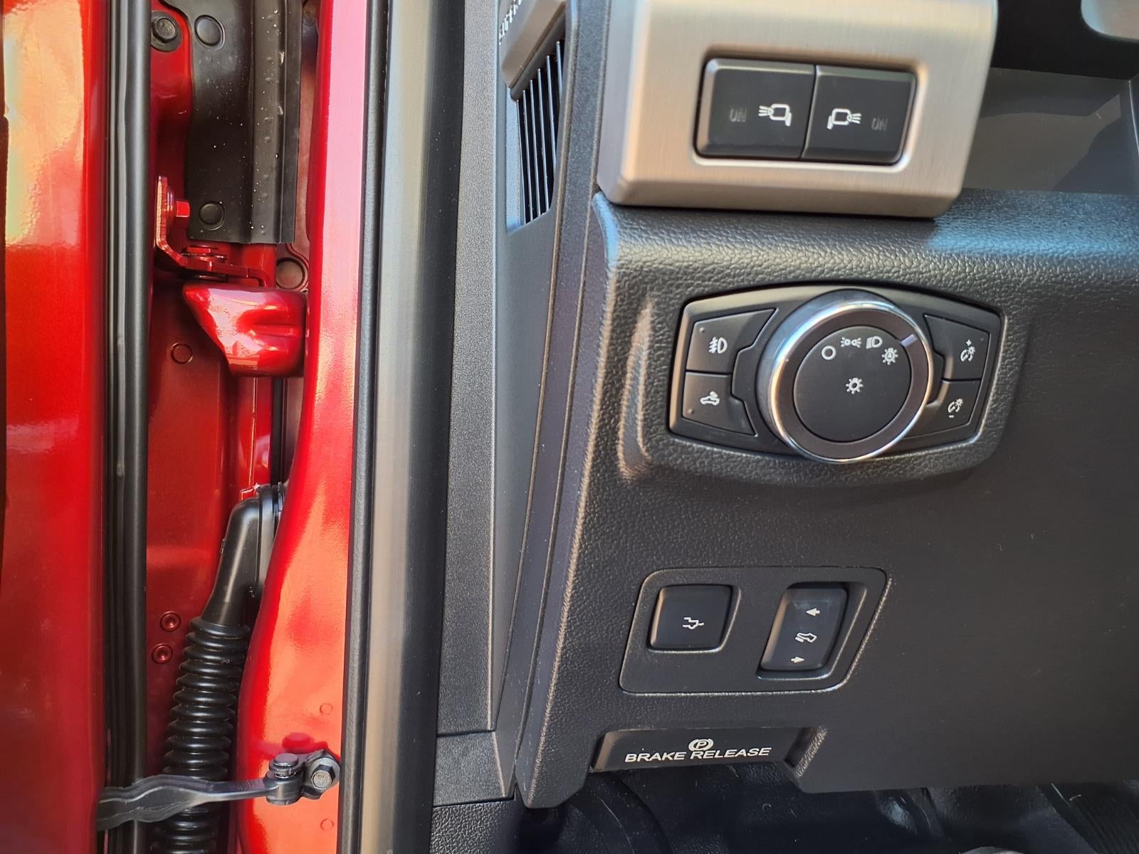 2017 Ford F-350 Platinum