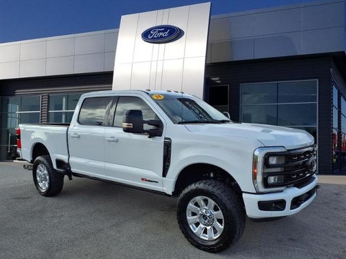 2024 Ford F-350 Lariat Super Duty