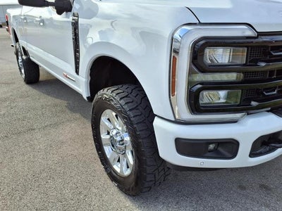 2024 Ford F-350 Lariat Super Duty