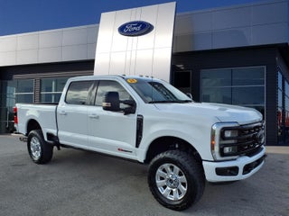 2024 Ford F-350 Lariat Super Duty