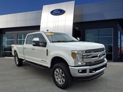2019 Ford F-350 Lariat Super Duty