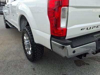 2019 Ford F-350 Lariat Super Duty