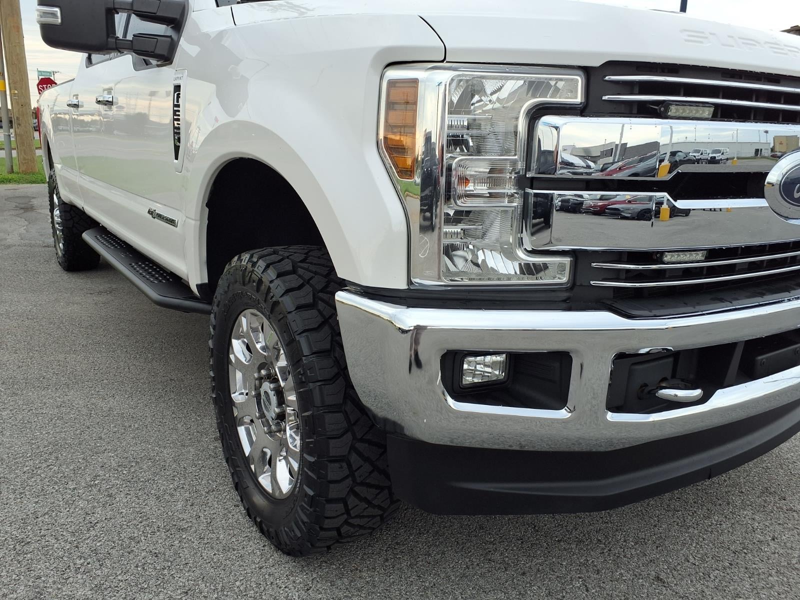 2019 Ford F-350 Lariat Super Duty