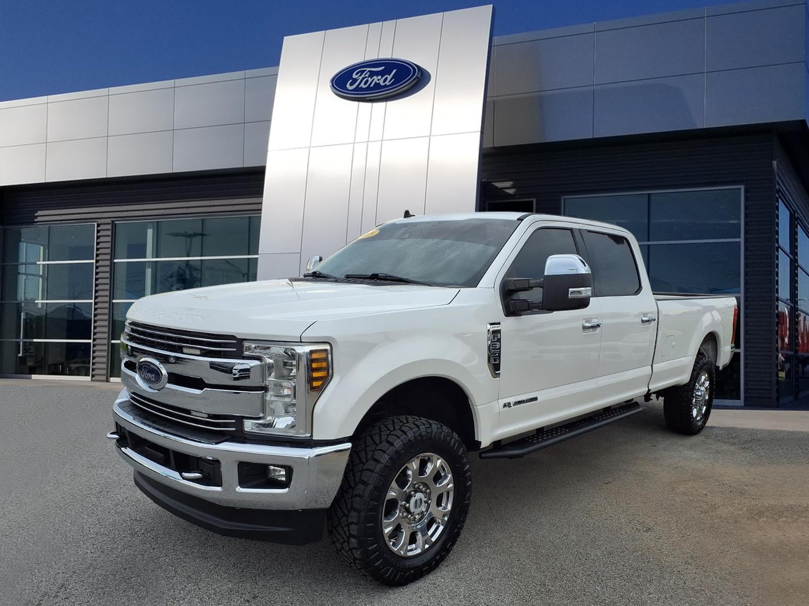 2019 Ford F-350 Lariat Super Duty