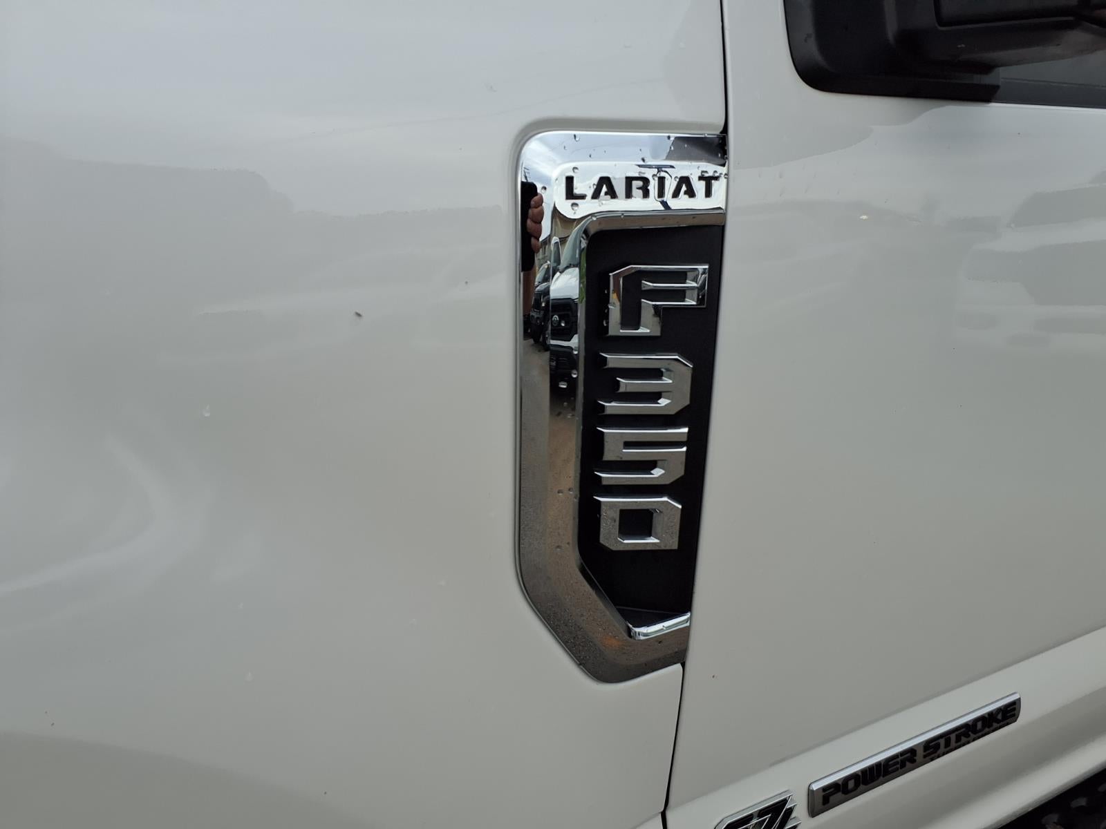 2019 Ford F-350 Lariat Super Duty