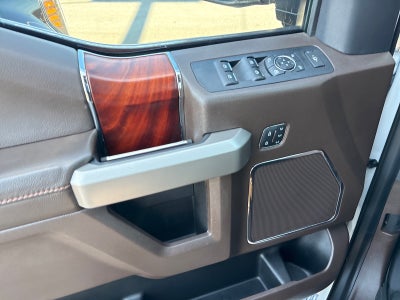 2022 Ford F-350 King Ranch