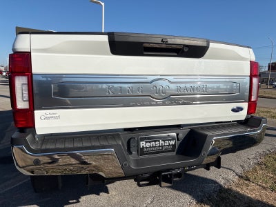 2022 Ford F-350 King Ranch