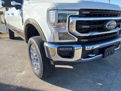 2022 Ford F-350 King Ranch