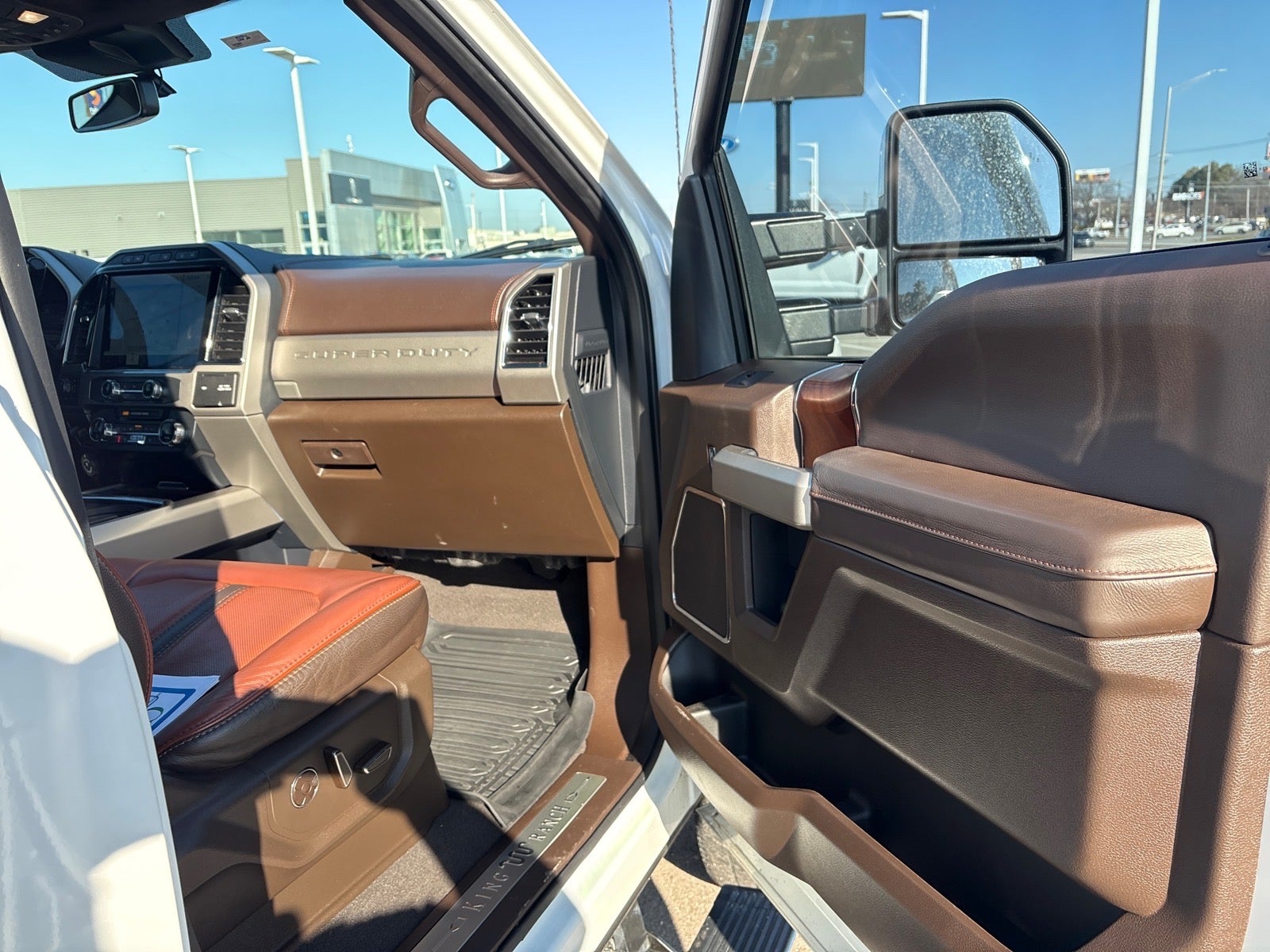 2022 Ford F-350 King Ranch