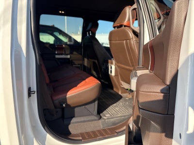 2022 Ford F-350 King Ranch