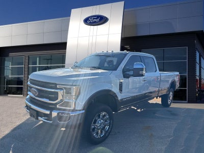 2022 Ford F-350 King Ranch