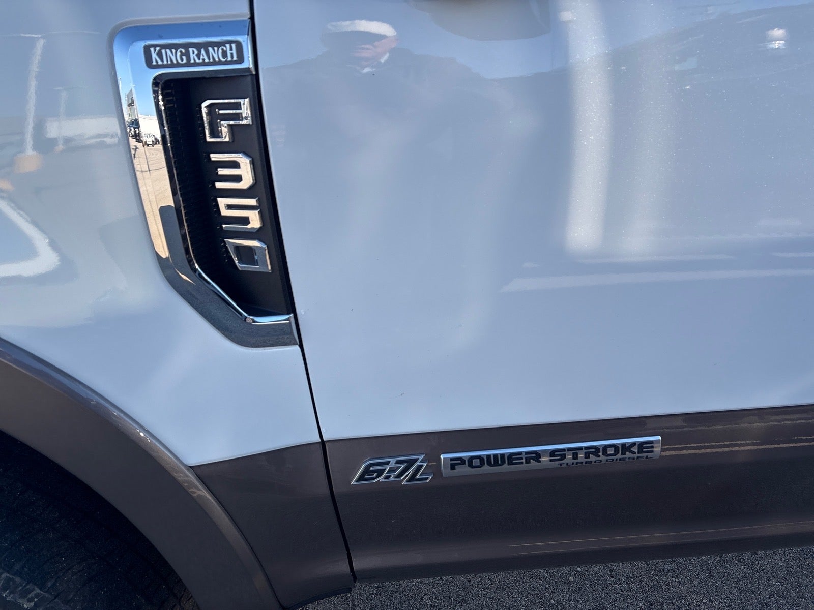 2022 Ford F-350 King Ranch